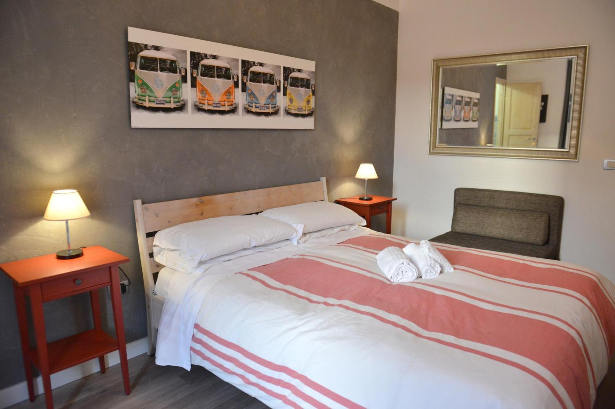 Residenza Del Turista Bed and Breakfast Catania Eksteriør billede