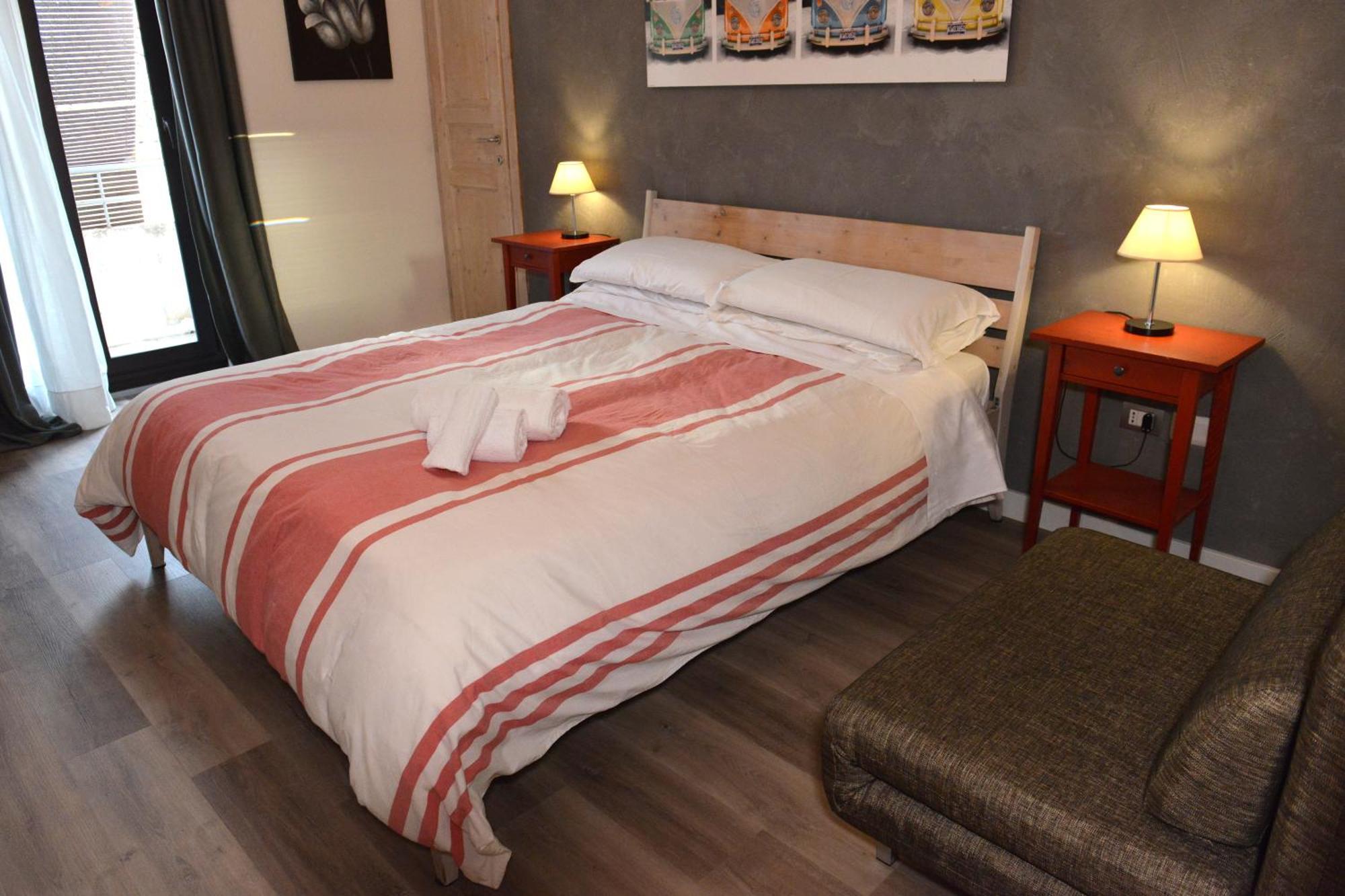Residenza Del Turista Bed and Breakfast Catania Eksteriør billede