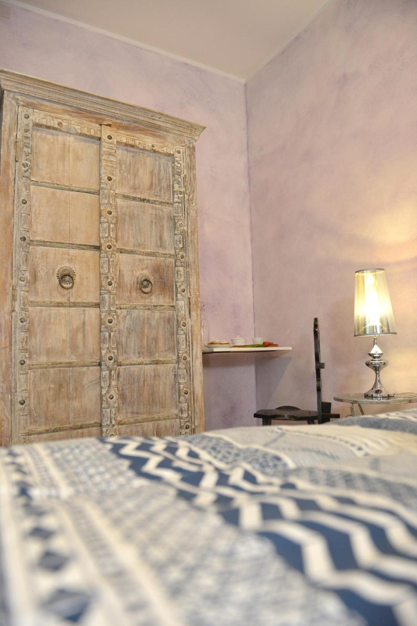 Residenza Del Turista Bed and Breakfast Catania Eksteriør billede