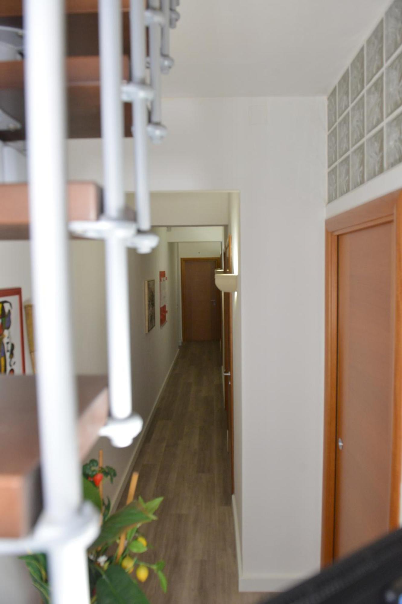 Residenza Del Turista Bed and Breakfast Catania Eksteriør billede