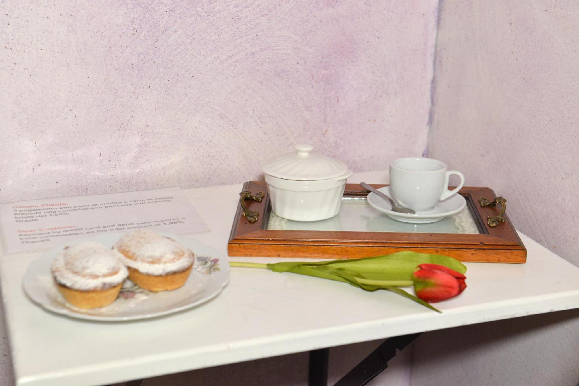 Residenza Del Turista Bed and Breakfast Catania Eksteriør billede