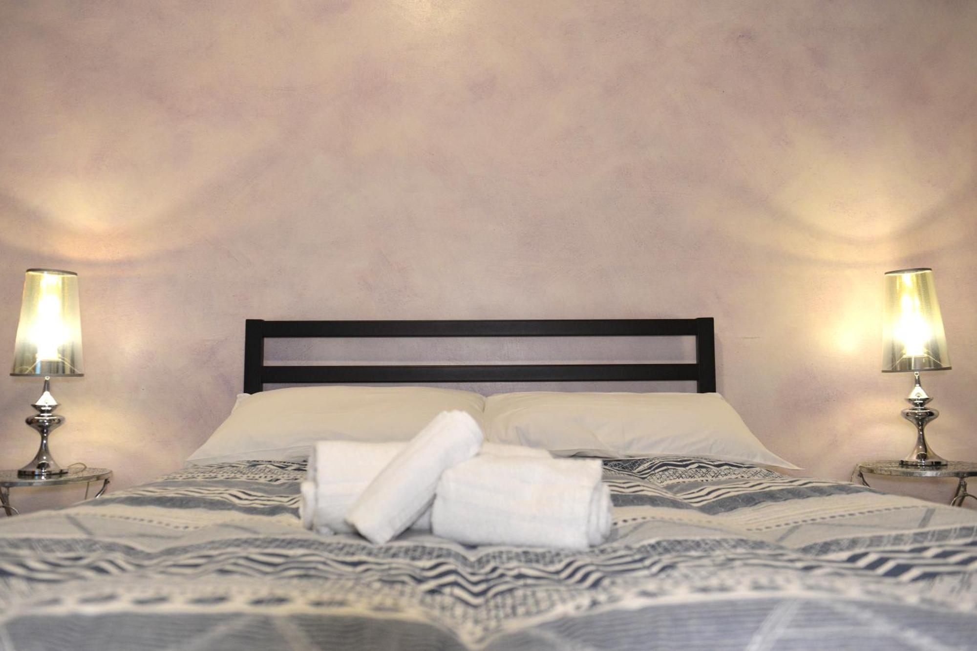 Residenza Del Turista Bed and Breakfast Catania Eksteriør billede