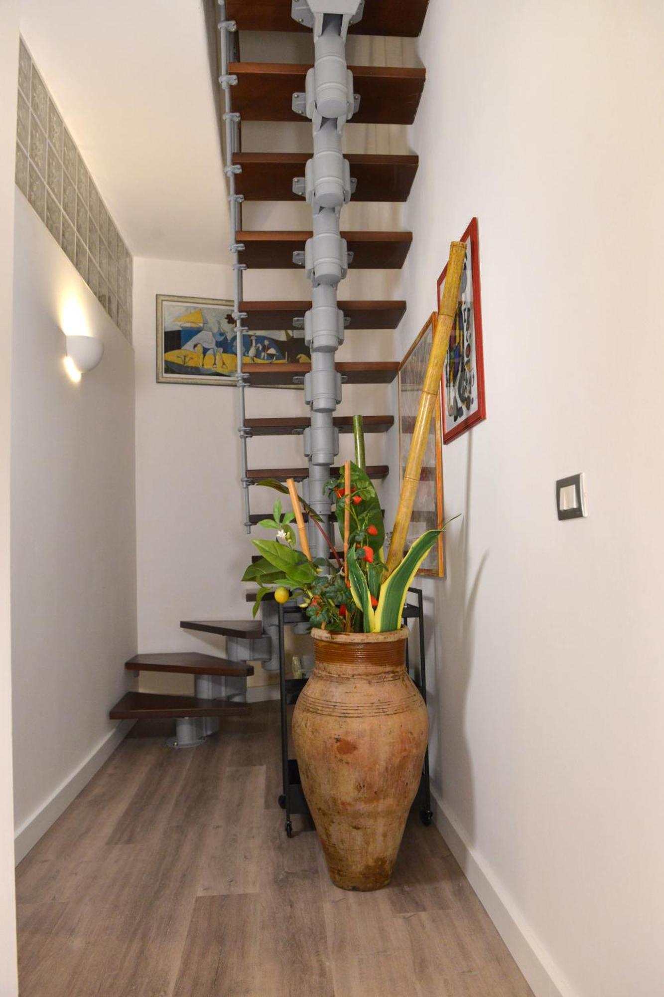 Residenza Del Turista Bed and Breakfast Catania Eksteriør billede
