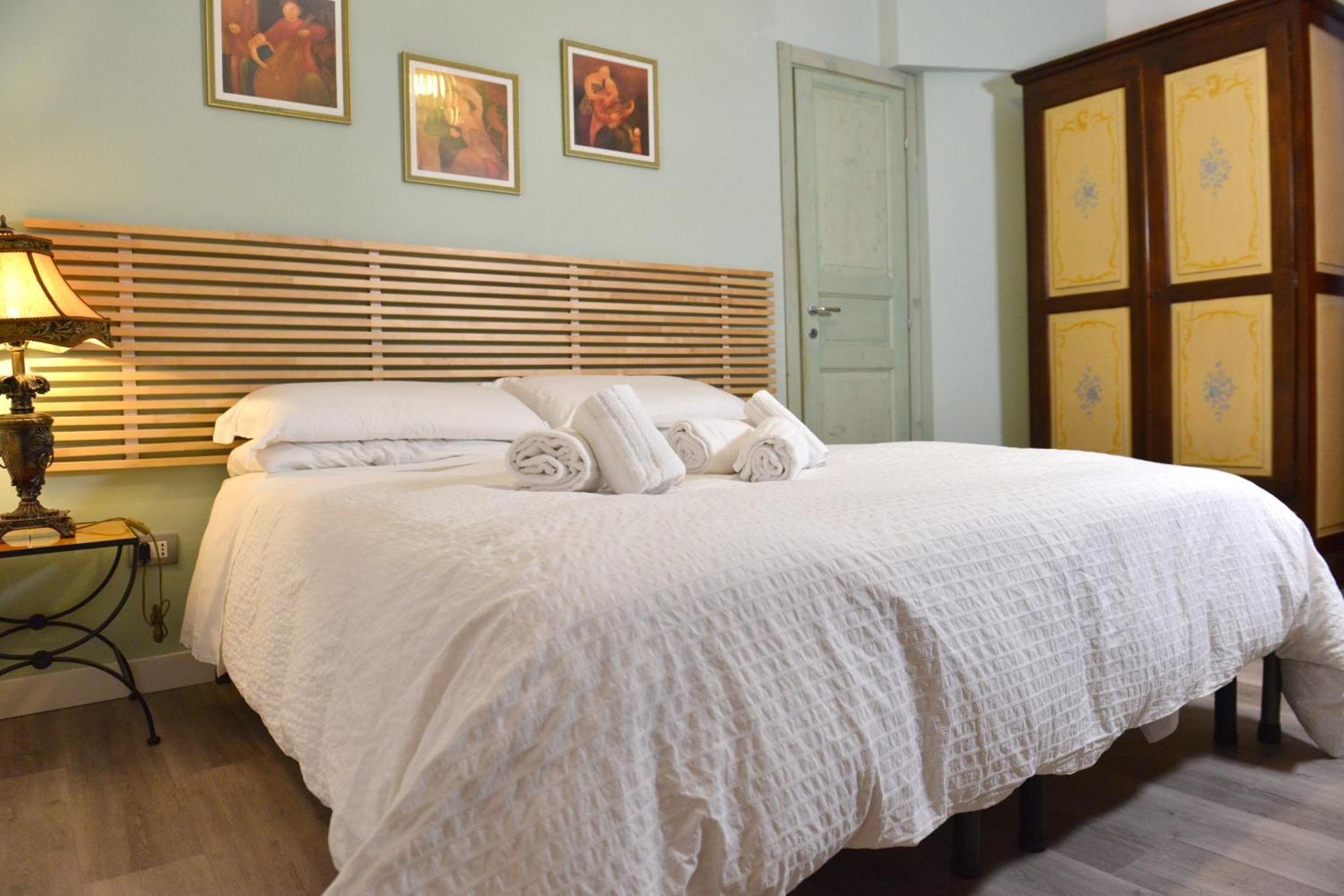 Residenza Del Turista Bed and Breakfast Catania Eksteriør billede