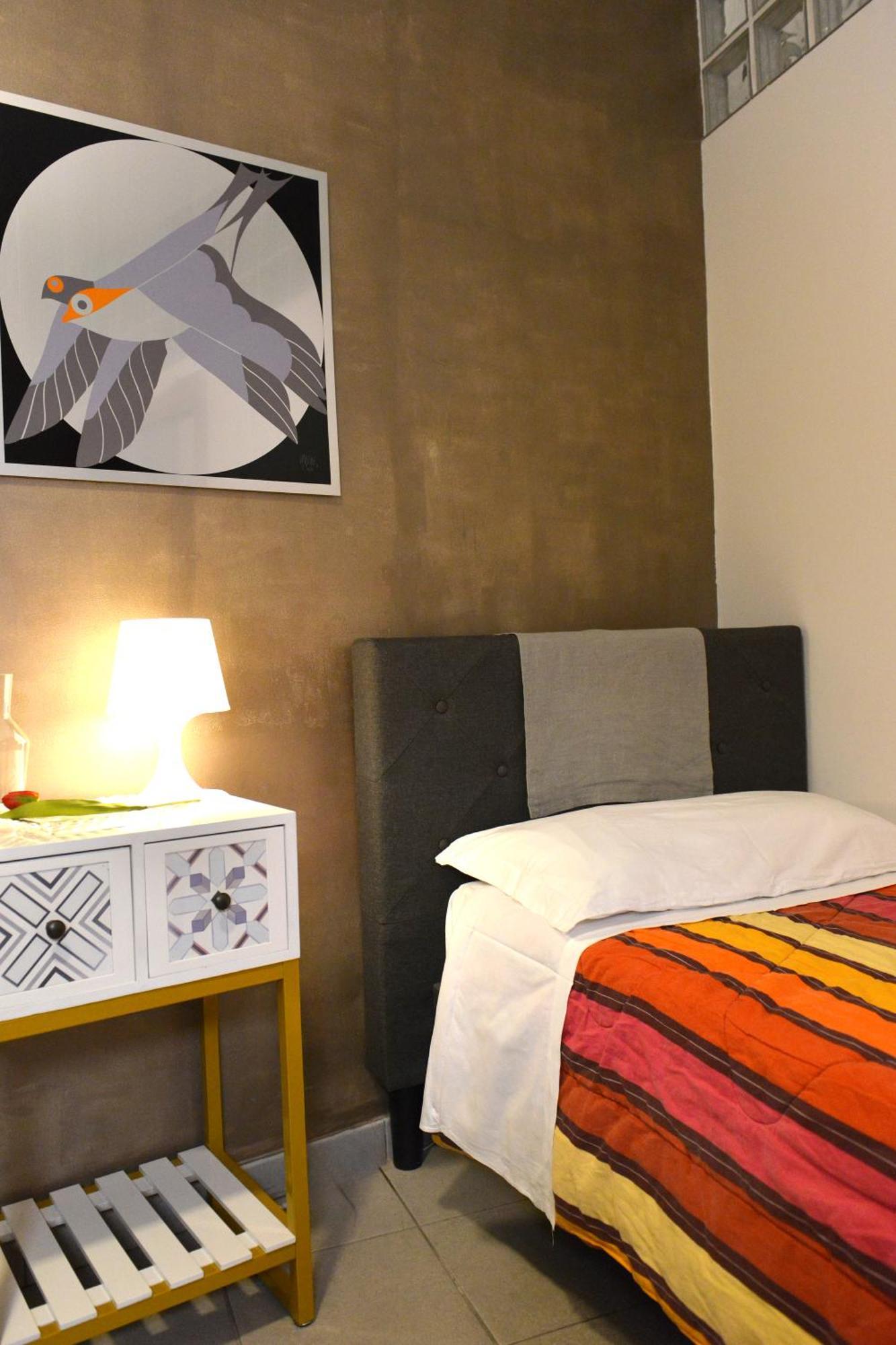 Residenza Del Turista Bed and Breakfast Catania Eksteriør billede