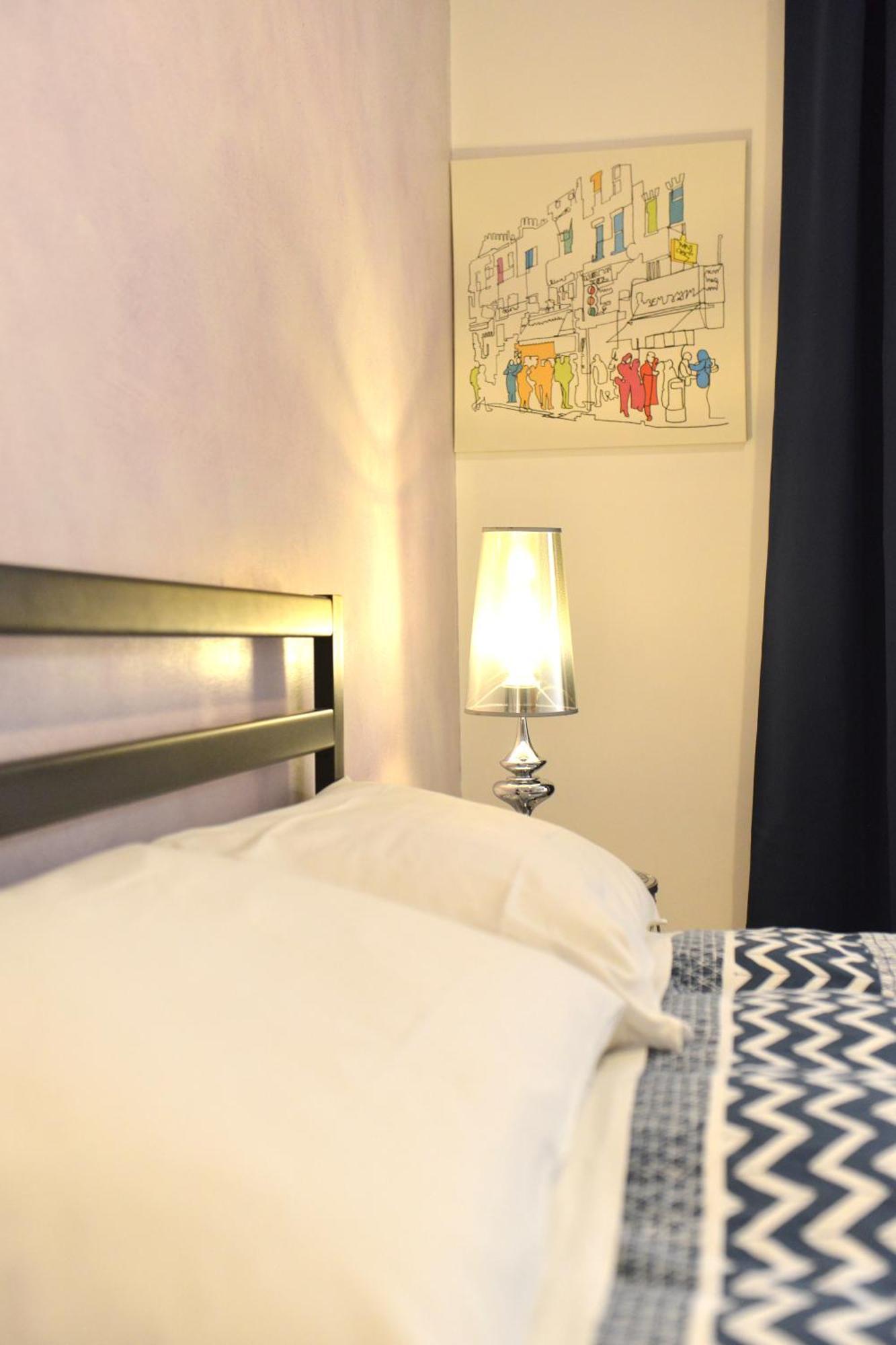 Residenza Del Turista Bed and Breakfast Catania Eksteriør billede