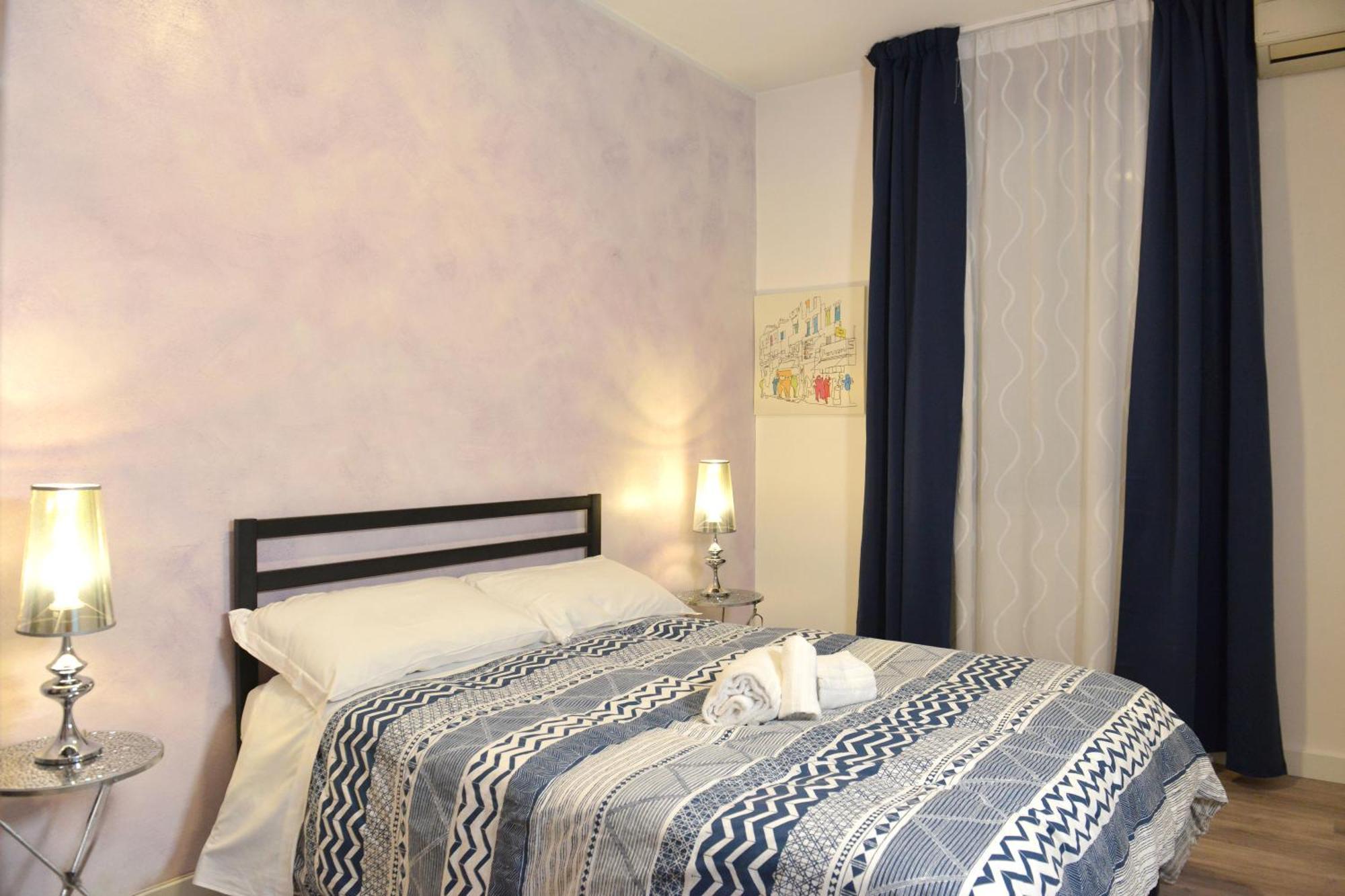 Residenza Del Turista Bed and Breakfast Catania Eksteriør billede