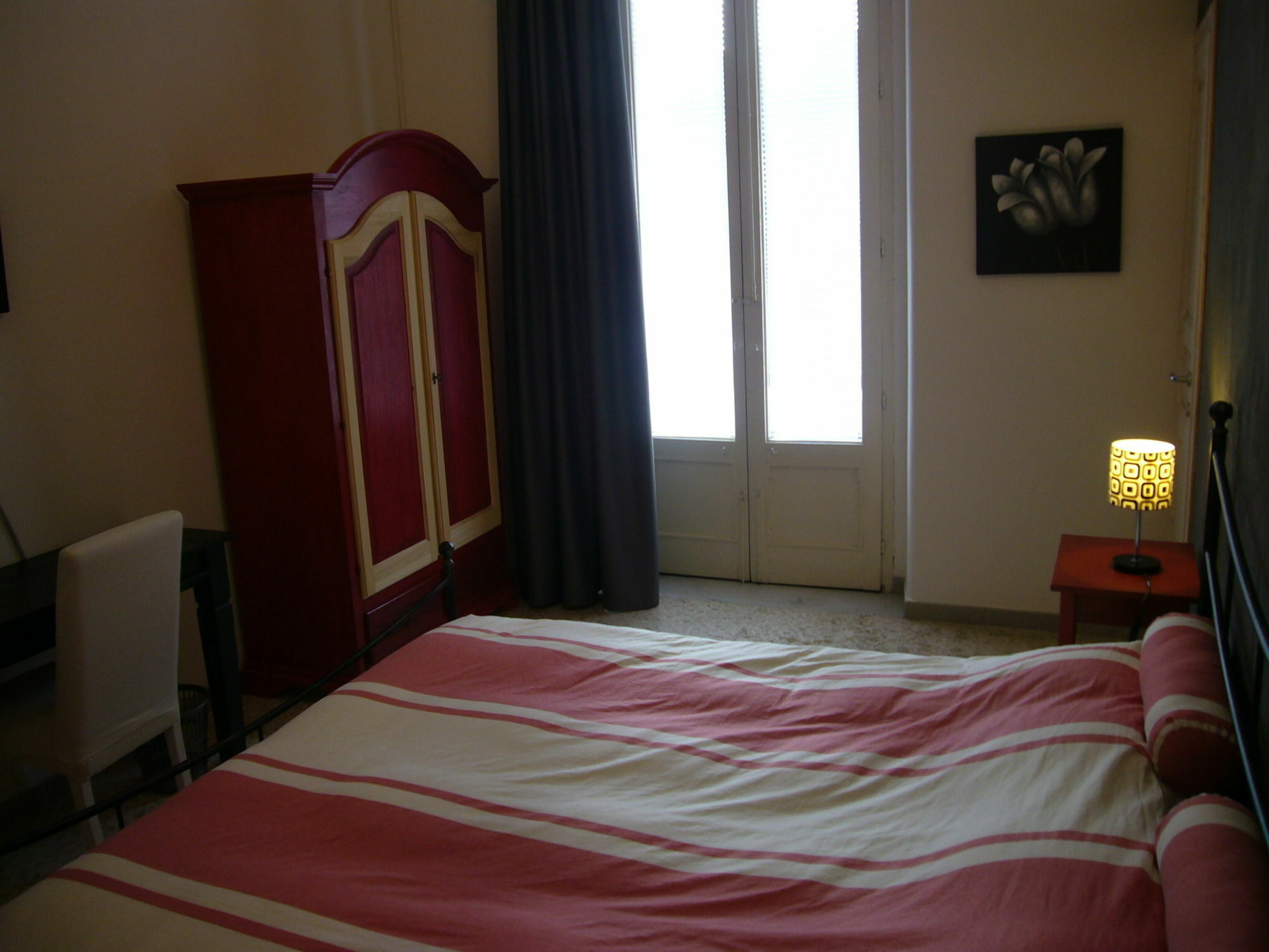 Residenza Del Turista Bed and Breakfast Catania Eksteriør billede