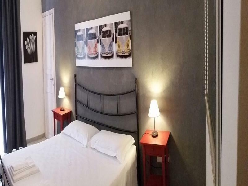 Residenza Del Turista Bed and Breakfast Catania Eksteriør billede